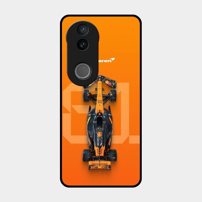 Super Sports Car V3 Glass Case Cover For Iqoo Z10R