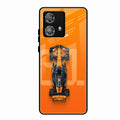 Super Sports Car V3 Glass Case Cover For Motorola Edge 40 5G