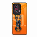 Super Sports Car V3 Glass Case Cover For Motorola Edge 50 Fusion 5G