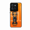 Super Sports Car V3 Glass Case Cover For Motorola Edge 50