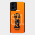 Super Sports Car V3 Glass Case Cover For Motorola G45 5G