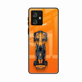 Super Sports Car V3 Glass Case Cover For Motorola G54 5G