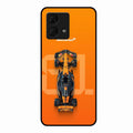 Super Sports Car V3 Glass Case Cover For Motorola g84 5G