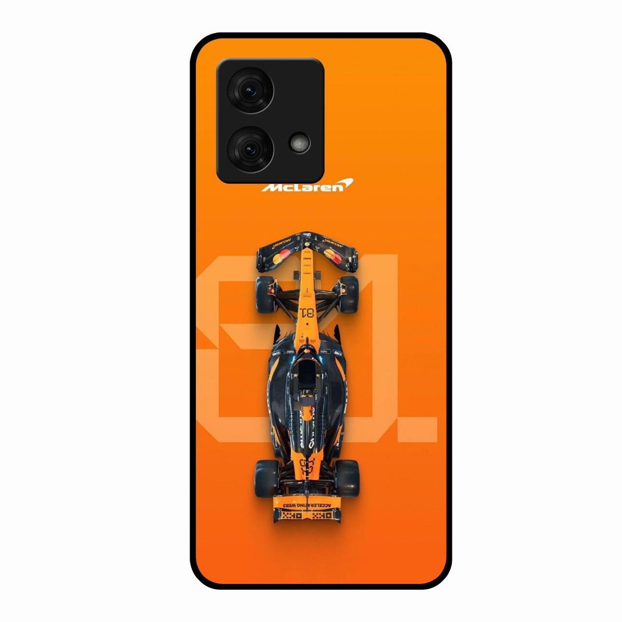 Super Sports Car V3 Glass Case Cover For Motorola g84 5G