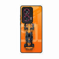 Super Sports Car V3 Glass Case Cover For Motorola G96 5G
