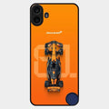 Super Sports Car V3 Glass Case Cover For Nothing Cmf Phone 1
