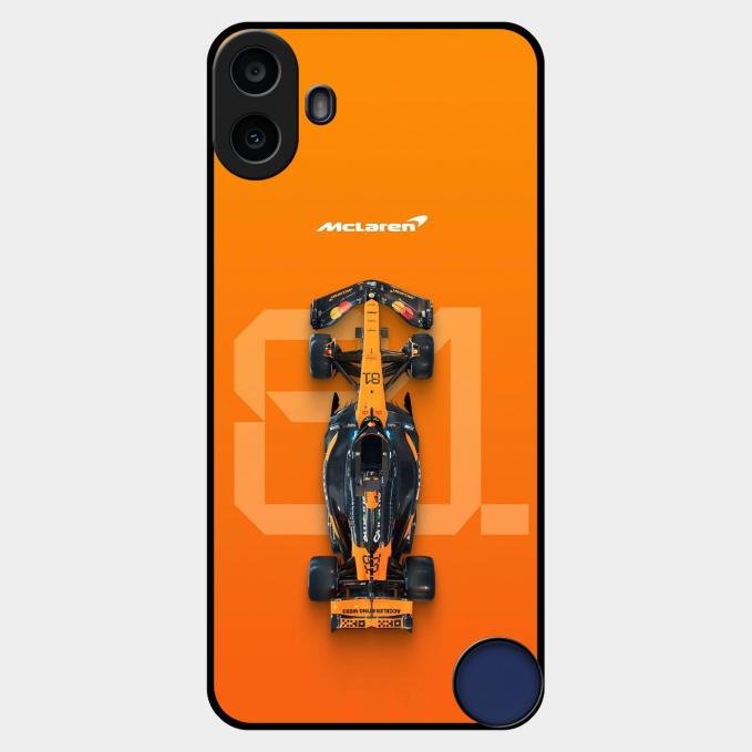 Super Sports Car V3 Glass Case Cover For Nothing Cmf Phone 1