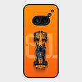Super Sports Car V3 Glass Case Cover For Nothing Phone 2A 5G