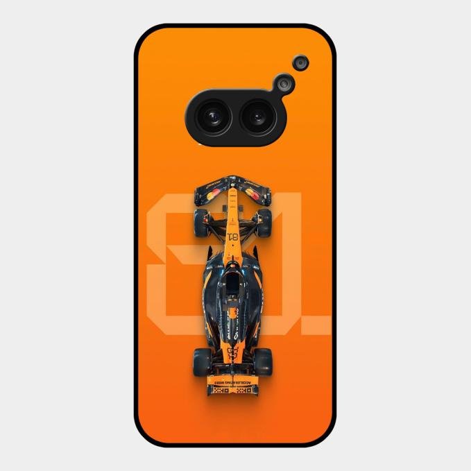 Super Sports Car V3 Glass Case Cover For Nothing Phone 2A 5G