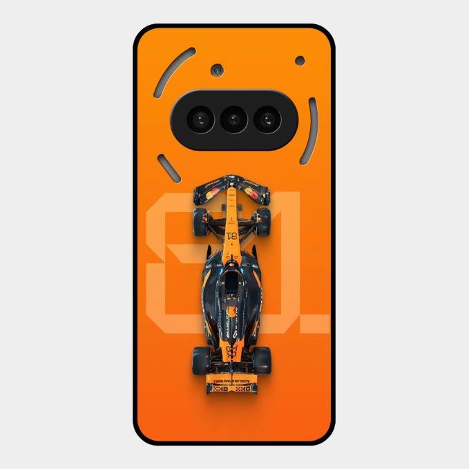 Super Sports Car V3 Glass Case Cover For Nothing Phone 3A 5G