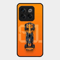 Super Sports Car V3 Glass Case Cover For Oneplus 10T 5G