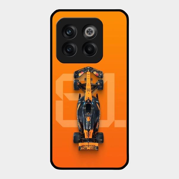 Super Sports Car V3 Glass Case Cover For Oneplus 10T 5G