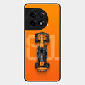 Super Sports Car V3 Glass Case Cover For Oneplus 11R 5G