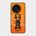 Super Sports Car V3 Glass Case Cover For Oneplus 13R 5G
