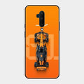 Super Sports Car V3 Glass Case Cover For Oneplus 7T Pro
