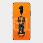Super Sports Car V3 Glass Case Cover For Oneplus 7T Pro