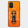 Super Sports Car V3 Glass Case Cover For Oneplus 8T