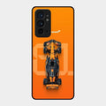 Super Sports Car V3 Glass Case Cover For Oneplus 9Rt 5G
