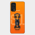 Super Sports Car V3 Glass Case Cover For Oneplus Nord 2 5G