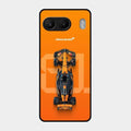 Super Sports Car V3 Glass Case Cover For Oneplus Nord 4 5G