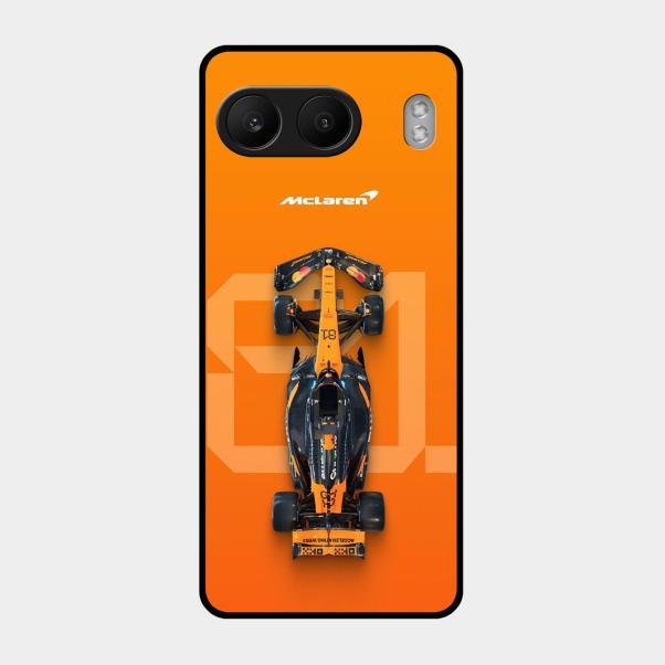 Super Sports Car V3 Glass Case Cover For Oneplus Nord 4 5G