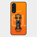 Super Sports Car V3 Glass Case Cover For Oneplus Nord 5 5G