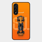 Super Sports Car V3 Glass Case Cover For Oneplus Nord 5 5G