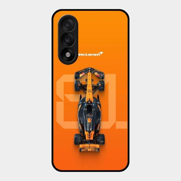 Super Sports Car V3 Glass Case Cover For Oneplus Nord 5 5G