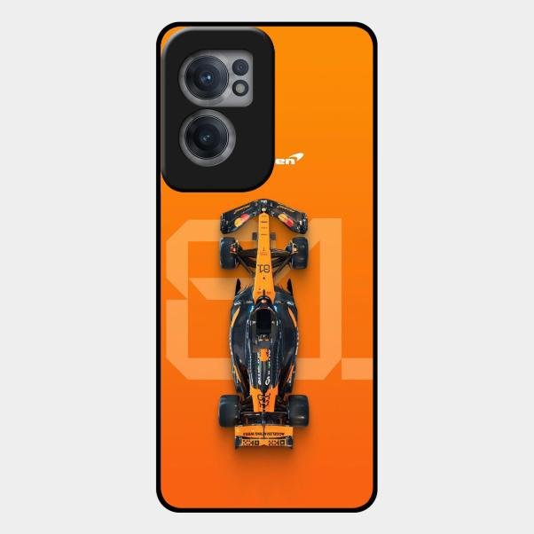 Super Sports Car V3 Glass Case Cover For Oneplus Nord Ce 2 5G