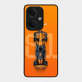 Super Sports Car V3 Glass Case Cover For Oneplus Nord Ce 3 5G
