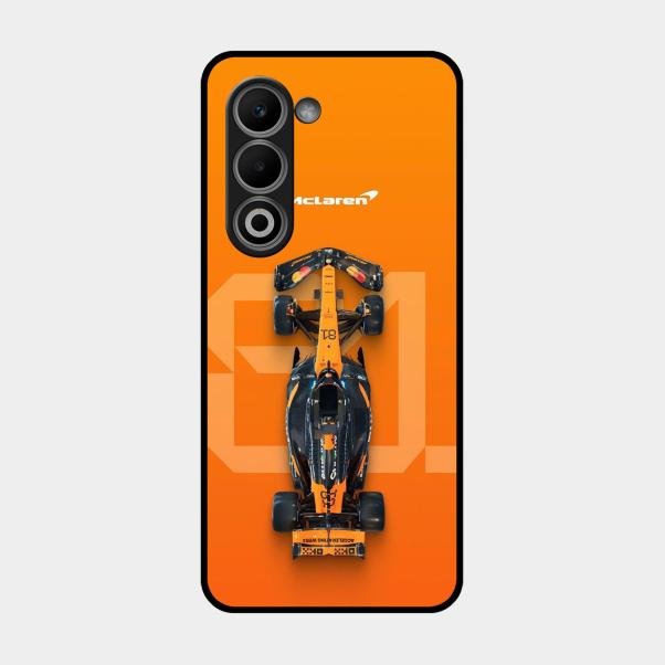 Super Sports Car V3 Glass Case Cover For Oppo A5 5G