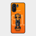 Super Sports Car V3 Glass Case Cover For Oppo A5X 5G