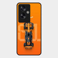 Super Sports Car V3 Glass Case Cover For Oppo A79 5G