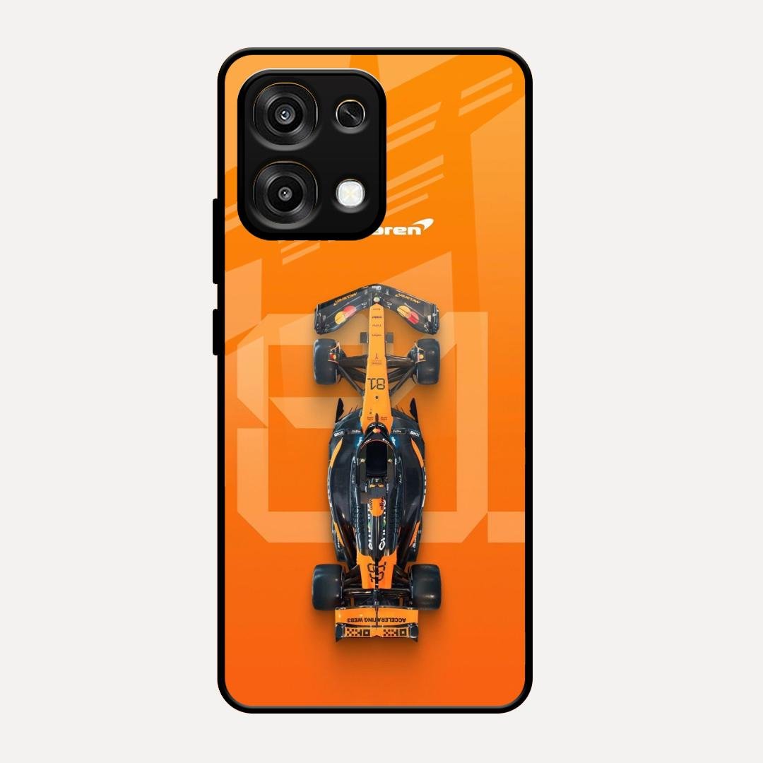 Super Sports Car V3 Glass Case Cover For Oppo F31 5G