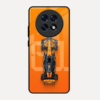 Super Sports Car V3 Glass Case Cover For Oppo F31 Pro Plus 5G