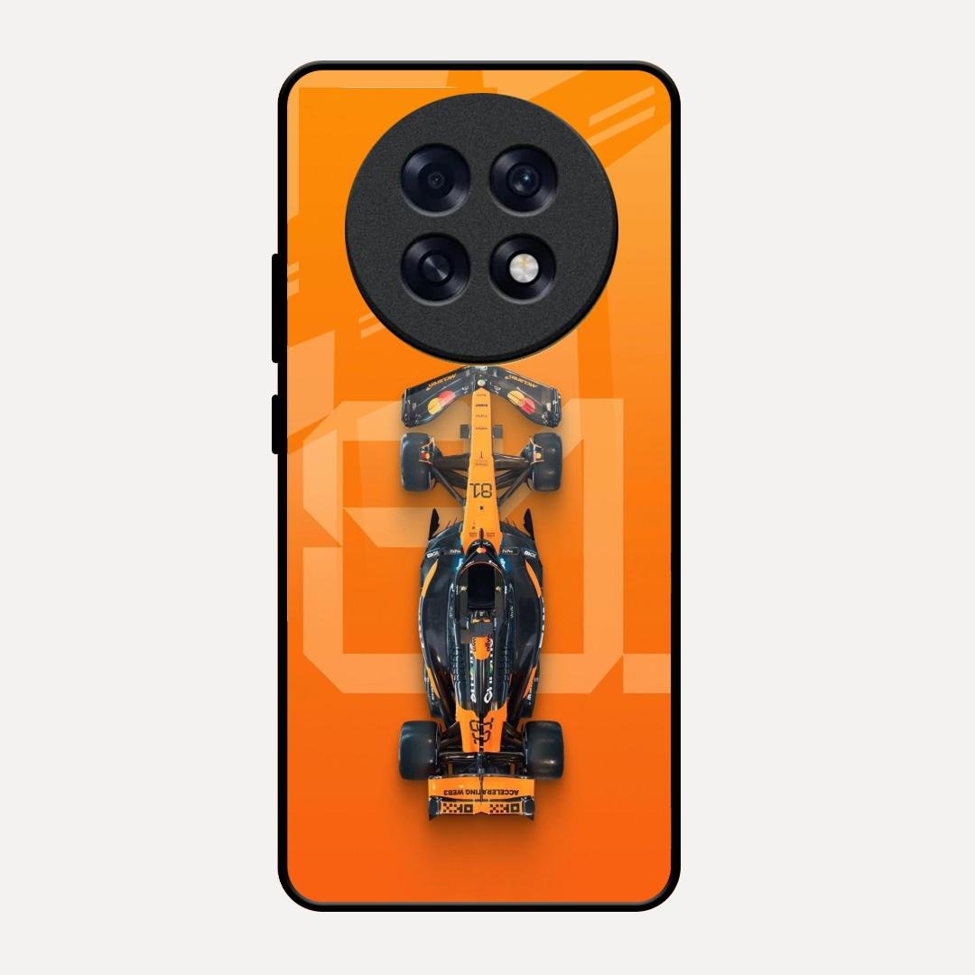 Super Sports Car V3 Glass Case Cover For Oppo F31 Pro Plus 5G