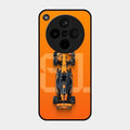 Super Sports Car V3 Glass Case Cover For Oppo Find X8 5G