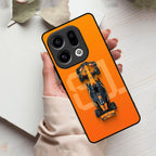 Super Sports Car V3 Glass Case Cover For Oppo