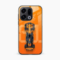 Super Sports Car V3 Glass Case Cover For Oppo Find X9 5G