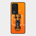Super Sports Car V3 Glass Case Cover For Oppo K12X 5G