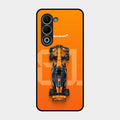 Super Sports Car V3 Glass Case Cover For Oppo K13X 5G