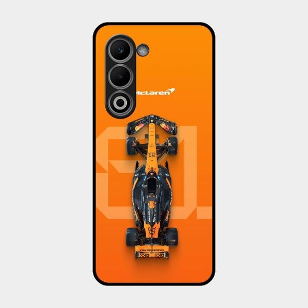 Super Sports Car V3 Glass Case Cover For Oppo K13X 5G