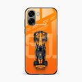 Super Sports Car V3 Glass Case Cover For Oppo K14x 5G