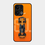 Super Sports Car V3 Glass Case Cover For Oppo Reno 13 Pro 5G