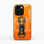 Super Sports Car V3 Glass Case Cover For Oppo Reno 15C 5G