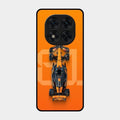 Super Sports Car V3 Glass Case Cover For Poco X7 5G