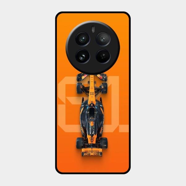 Super Sports Car V3 Glass Case Cover For Realme 12 Pro 5G
