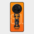 Super Sports Car V3 Glass Case Cover For Realme 12 Pro 5G