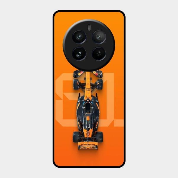Super Sports Car V3 Glass Case Cover For Realme 12 Pro Plus 5G