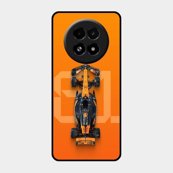 Super Sports Car V3 Glass Case Cover For Realme 13 5G